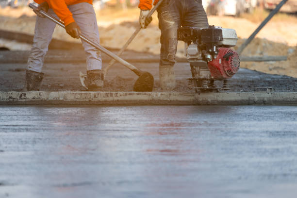 Best Concrete Pool Decks in Spanay, WA