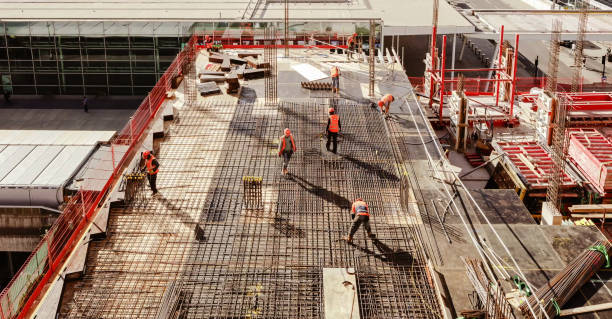 Best Industrial Concrete Flooring in Spanay, WA