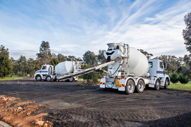 Commercial Concrete Services