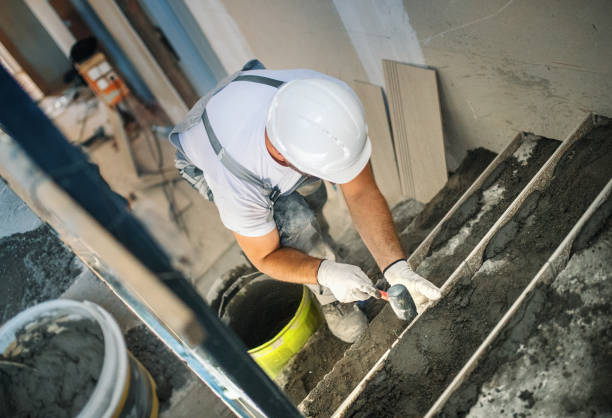 Why Trust Our Certified Concrete Contractors for Your Project Needs in WA?