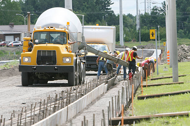 Best Commercial Concrete Services in Spanay, WA