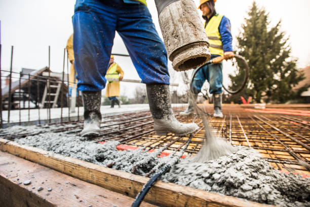 Best Concrete Driveway Installation in Spanay, WA